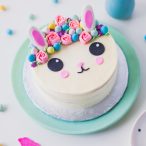 Eggies bunny cake by Coco Cake Land