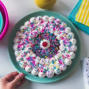 best ice cream cake ever recipe