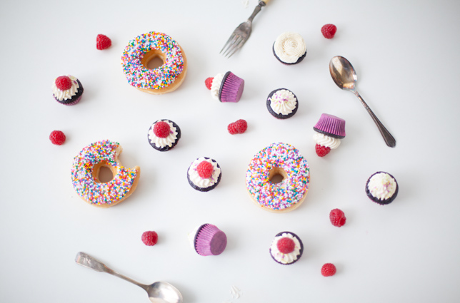 donuts, cupcakes + feminism - Coco Cake Land