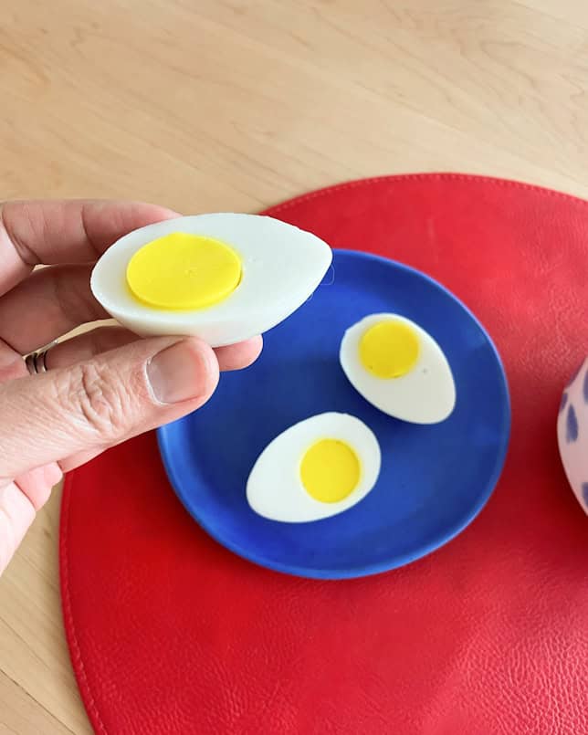 Coconut Jelly Eggs Coco Cake Land