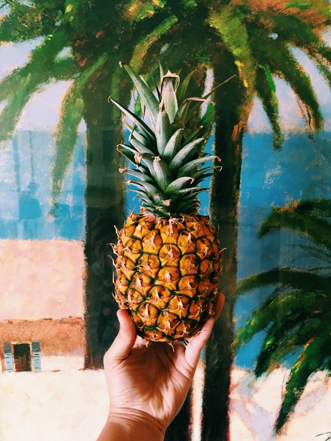 Pineapple Maui