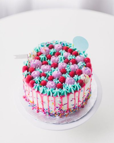 maximum overdrive birthday cake