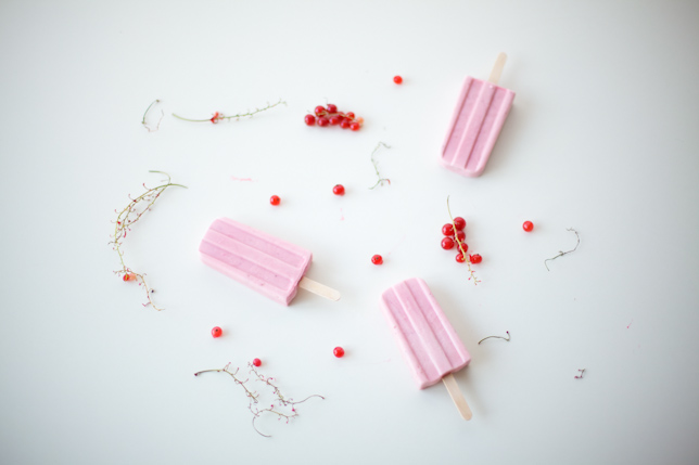 red currant popsicles by coco cake land