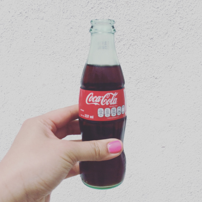 mexican coke bottle
