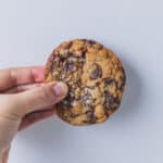 callebaut callets cookie