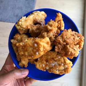 vegan fried chicken