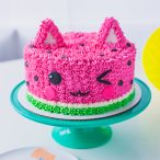 watermelon cat cake cococakeland